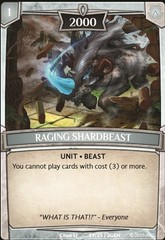 Raging Shardbeast