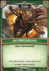 Skytree Initiate - Foil
