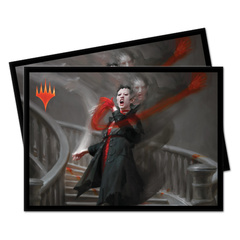 Ultra Pro - Commander 2019 - Deck Protector Sleeves V1:
Anje Falkenrath