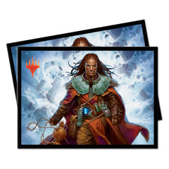 Ultra Pro - Commander 2019 - Deck Protector Sleeves V3:
Sevinne, the Chronoclasm