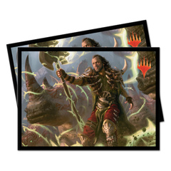 Ultra Pro - Commander 2019 - Deck Protector Sleeves V4:
Ghired, Conclave Exile