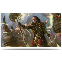 Ultra Pro - Commander 2019 - Playmat V4:
Ghired, Conclave Exile