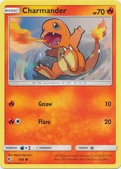 Charmander - 7/68 - Common