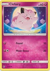 Clefairy - 39/68 - Common