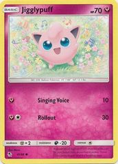 Jigglypuff - 41/68 - Common