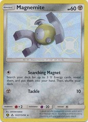 Magnemite - SV27/SV94 - Shiny Holo Rare