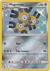 Magneton - SV28/SV94 - Shiny Holo Rare