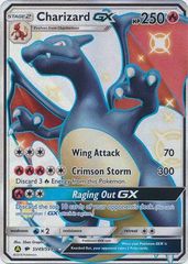 Charizard GX - SV49/SV94 - Full Art Ultra Rare