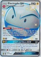 Electrode GX - SV57/SV94 - Full Art Ultra Rare