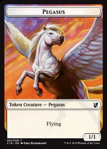 Pegasus - Token