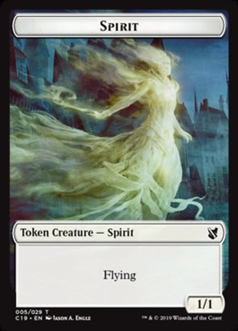 Spirit - Token