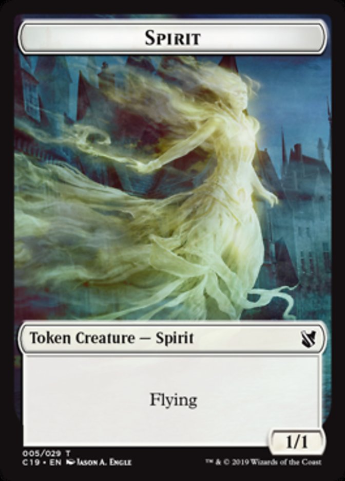 Spirit - Token