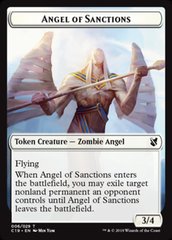 Angel of Sanctions - Token