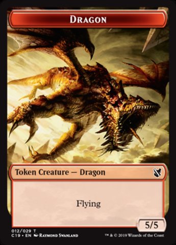 Dragon - Token