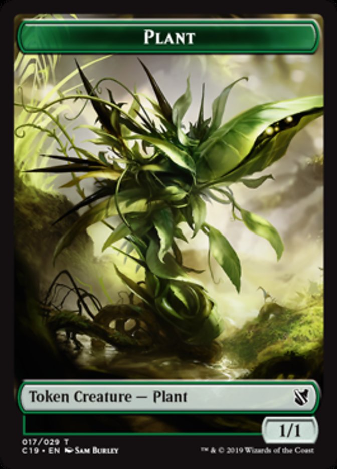 Plant - Token