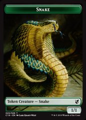 Snake - Token