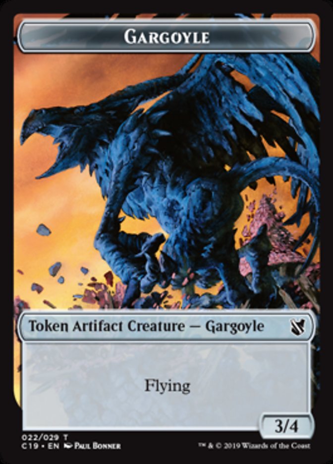 Gargoyle - Token