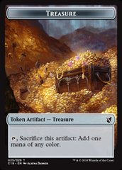 Treasure - Token