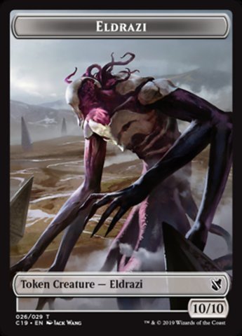 Eldrazi - Token