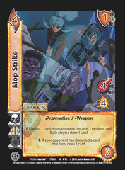 Mop Strike