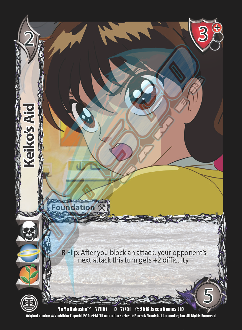Keikos Aid