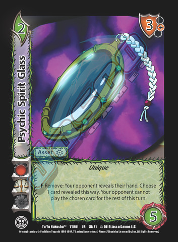Psychic Spyglass