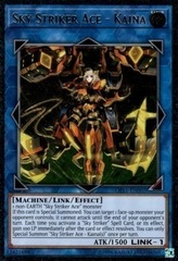 Sky Striker Ace - Kaina - OP11-EN002 - Ultimate Rare - Unlimited Edition