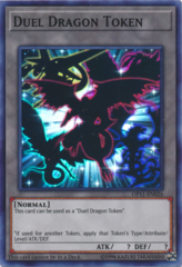 Duel Dragon Token - OP11-EN026 - Super Rare - Unlimited Edition