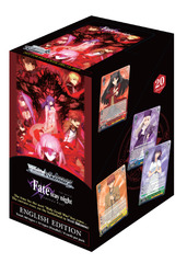 Fate/stay night [Heaven’s Feel] Booster Box