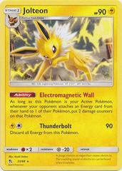 Jolteon - 23/68 - Rare