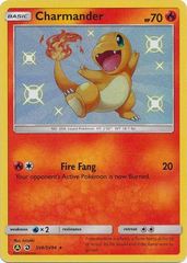 Charmander - SV6/SV94 - Shiny Holo Rare