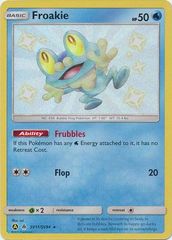 Froakie - SV11/SV94 - Shiny Holo Rare