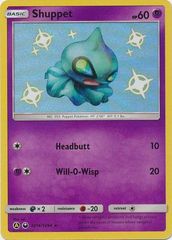 Shuppet - SV16/SV94 - Shiny Holo Rare