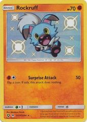 Rockruff - SV23/SV94 - Shiny Holo Rare