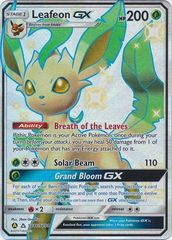 Leafeon GX - SV46/SV94 - Full Art Ultra Rare