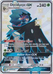 Decidueye GX - SV47/SV94 - Full Art Ultra Rare