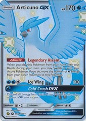 Articuno GX - SV54/SV94 - Full Art Ultra Rare