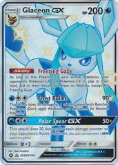 Glaceon GX - SV55/SV94 - Full Art Ultra Rare