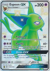 Espeon GX - SV60/SV94 - Full Art Ultra Rare