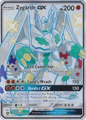 Zygarde GX - SV65/SV94 - Full Art Ultra Rare