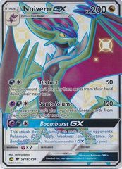 Noivern GX - SV78/SV94 - Full Art Ultra Rare