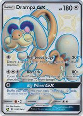 Drampa GX - SV80/SV94 - Full Art Ultra Rare