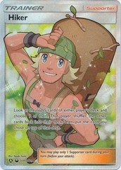 Hiker - SV85/SV94 - Full Art Ultra Rare