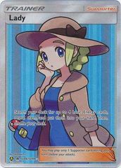 Lady - SV86/SV94 - Full Art Ultra Rare