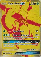 Tapu Bulu GX - SV91/SV94 - Secret Rare