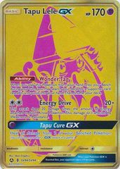 Tapu Lele GX - SV94/SV94 - Secret Rare