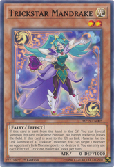 Trickstar Mandrake - MP19-EN005 - Common - 1st Edition