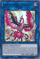 Knightmare Phoenix - MP19-EN027 - Ultra Rare - 1st Edition