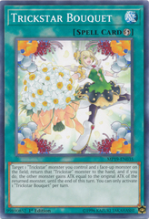 Trickstar Bouquet - MP19-EN035 - Common - 1st Edition