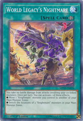 World Legacy's Nightmare - MP19-EN039 - Common - 1st Edition